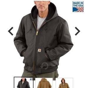Carhartt Men’s Jacket